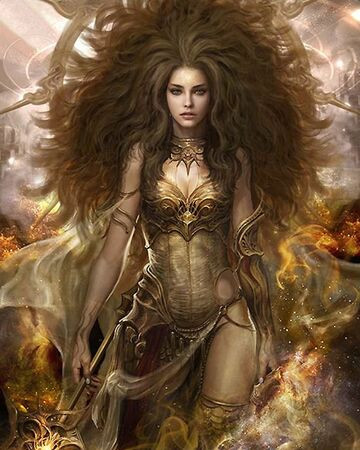Adventures With An All Powerful Goddess