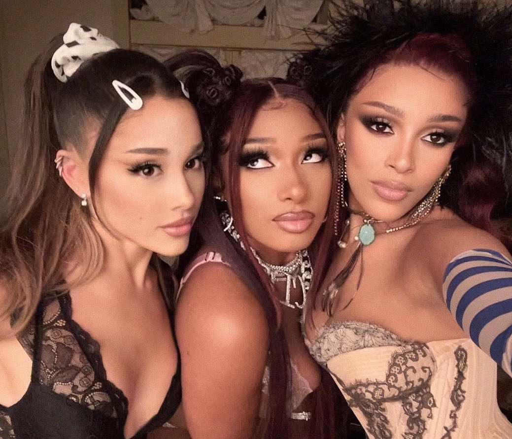 Bleached Celebs