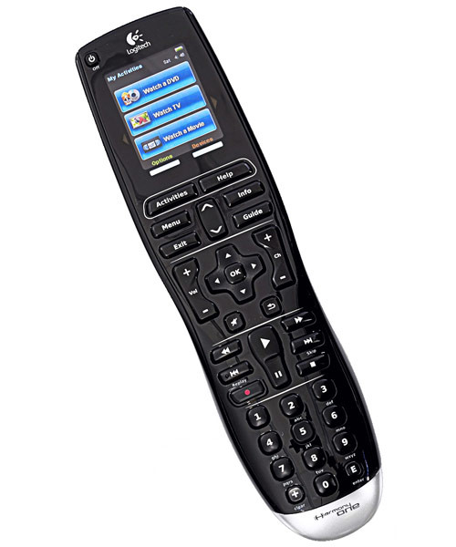 The Magic Remote