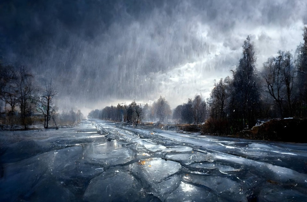 Rain Fall