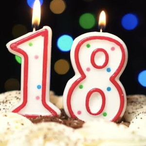 18th Birthday