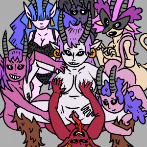 Gods of Sin