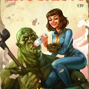 Mutant's Mistress