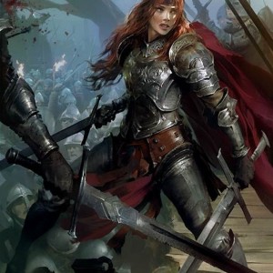 Hall of Heroines