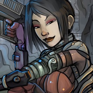 Yuki: Space Assassin