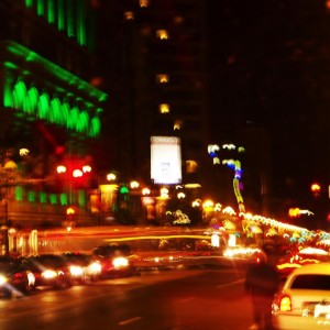 Dangerous Night Life