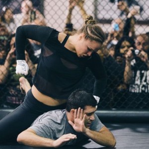 Create a Fight story