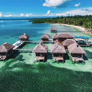 Destination: Paradise