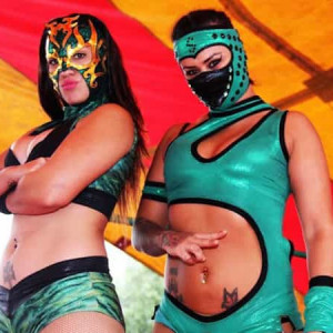 Create A Wrestler- Lucha Edition