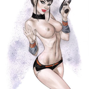 The Vulcan Spy