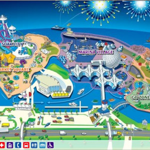 The new park