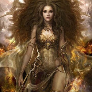 Adventures With An All Powerful Goddess