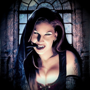 The Vampire Next Door