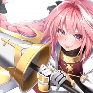 My Next Life as a Femboy Prince