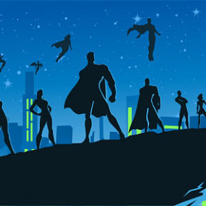 Heroes Rising!