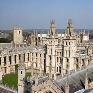 (BACK SOON!) Alpha and Omega University