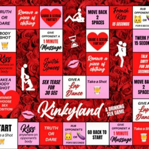 A board game 