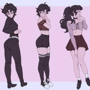 Accidental Femboy Harem