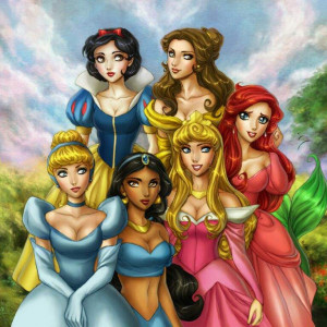 Disney's Dirty Dream Light Valley